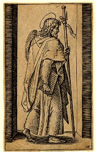 Marcantonio - Piccoli Santi (Small Saints), H,1.77
