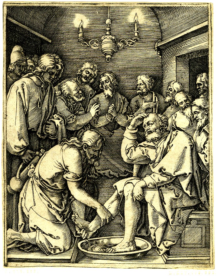 Marcantonio - The Passion of Christ, 1866,0714.94