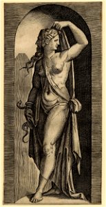 Marcantonio - Virtues, 1910,0212.343
