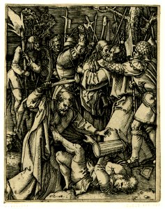 Marcantonio - The Passion of Christ, 1866,0714.95