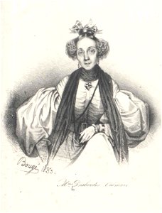 MarcelineDesbordesValmore1833