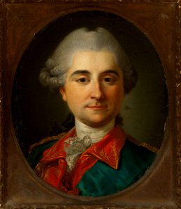 Marcello Bacciarelli - Portrait of Stanisław August Poniatowski - MP 1100 MNW - National Museum in Warsaw