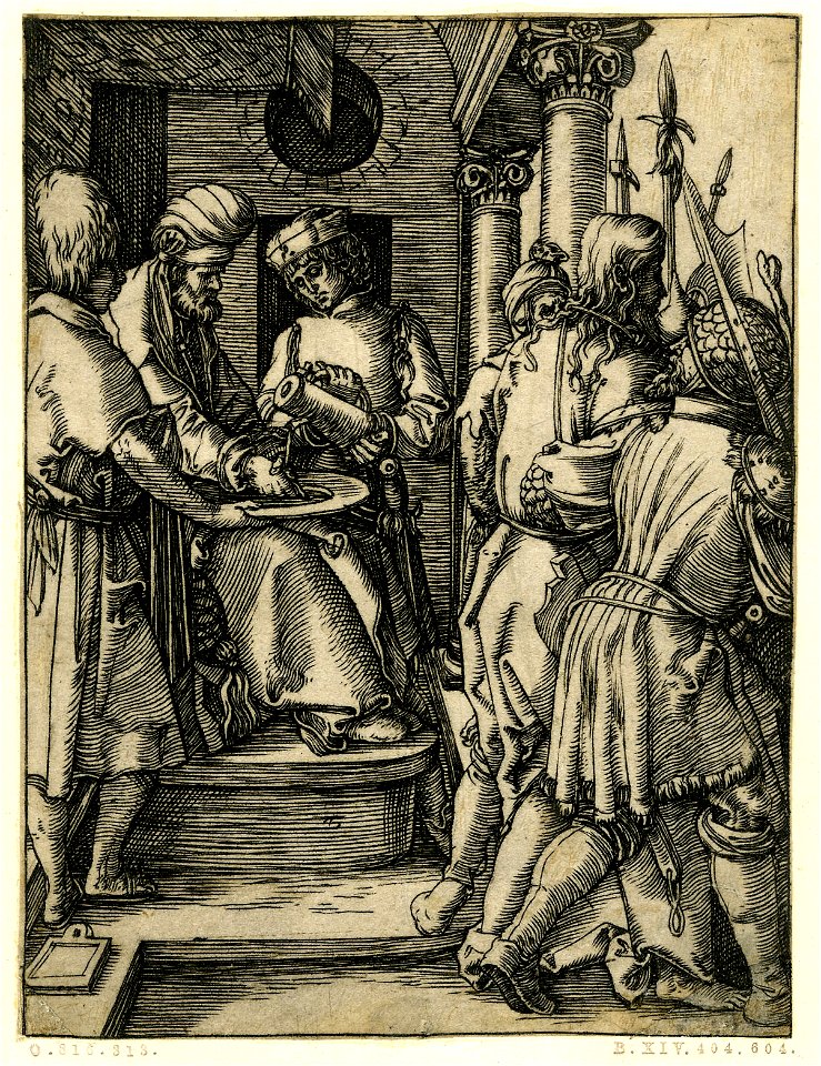 Marcantonio - The Passion of Christ, H,3.145