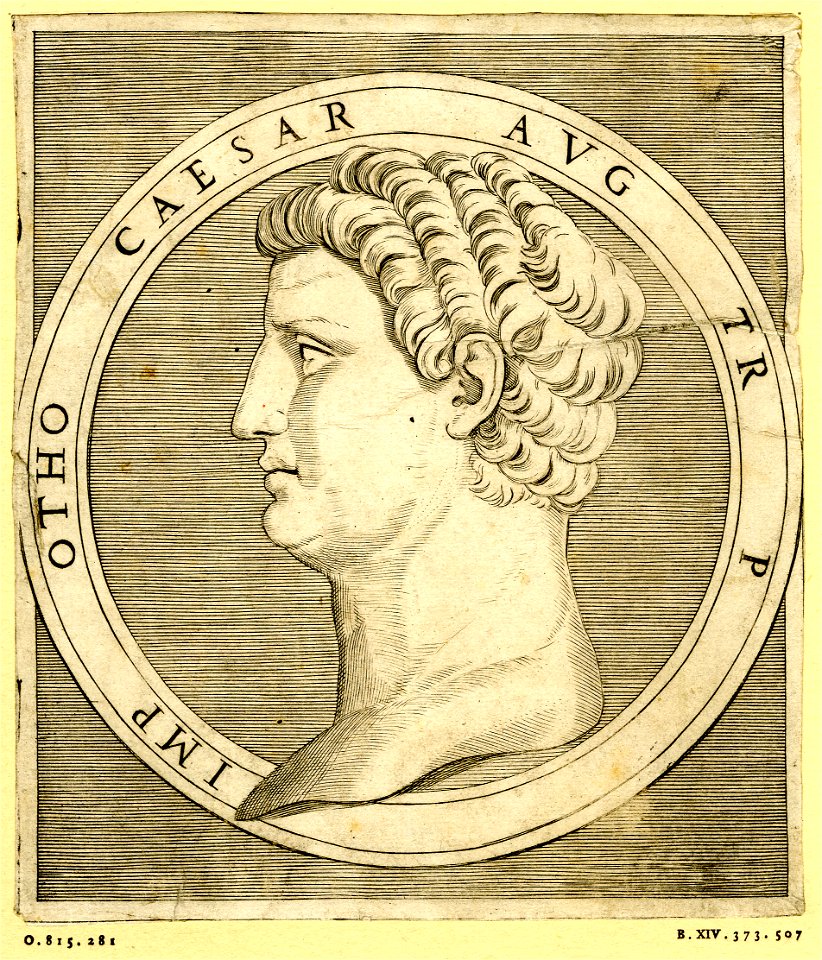 Marcantonio - Roman Emperors, 1951,0407.142