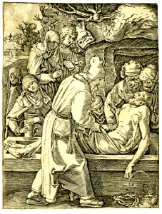 Marcantonio - The Passion of Christ, H,3.153