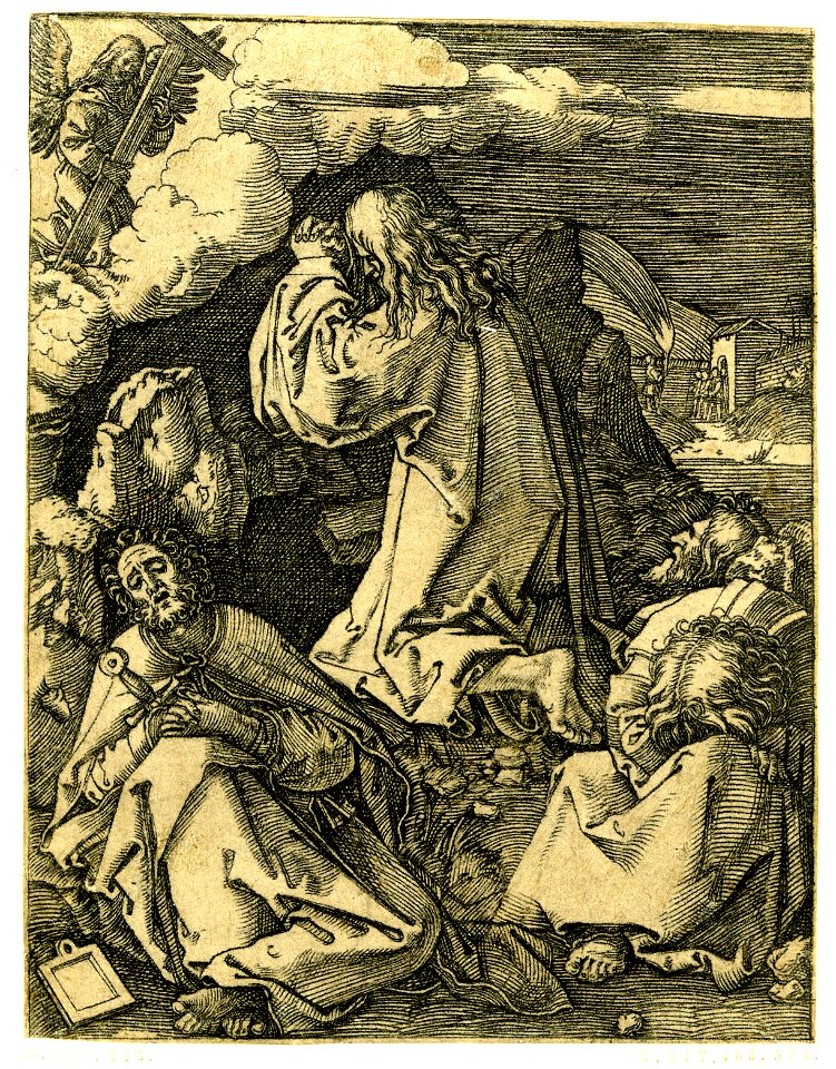 Marcantonio - The Passion of Christ, H,3.135