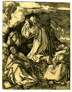 Marcantonio - The Passion of Christ, H,3.135
