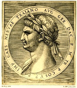 Marcantonio - Roman Emperors, 1951,0407.151