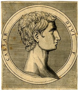 Marcantonio - After - Roman Emperors, H,3.99