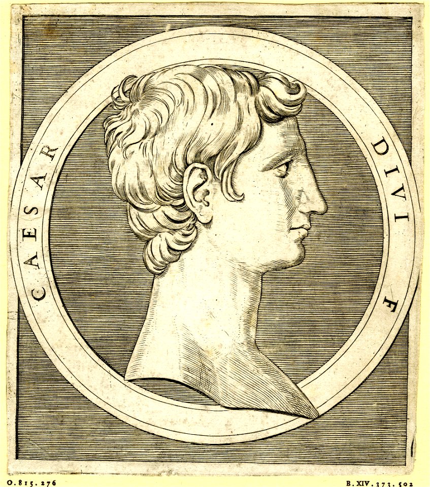 Marcantonio - Roman Emperors, 1951,0407.135
