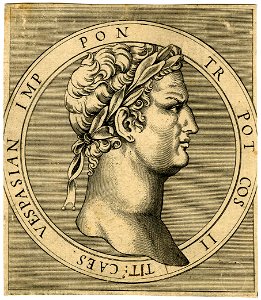 Marcantonio - After - Roman Emperors, H,3.113