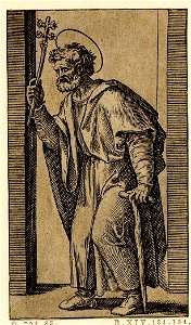 Marcantonio - Piccoli Santi (Small Saints), H,1.111