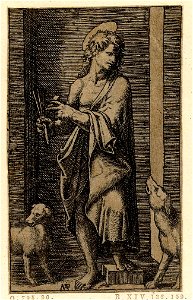 Marcantonio - Piccoli Santi (Small Saints), H,1.115