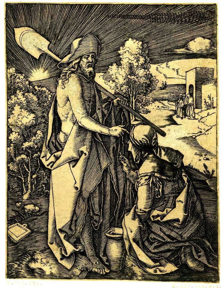 Marcantonio - The Passion of Christ, H,3.156