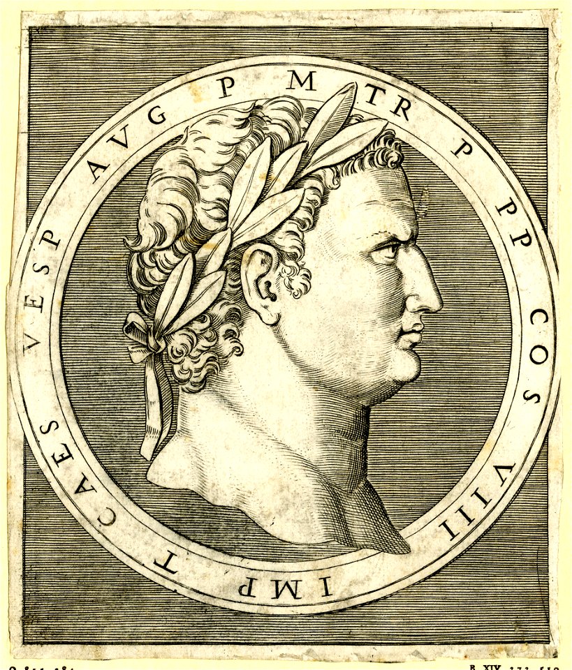 Marcantonio - Roman Emperors, 1951,0407.146
