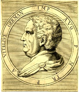Marcantonio - Roman Emperors, H,3.110
