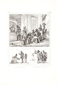 Marchand de tabac (2), da Coleção Brasiliana Iconográfica