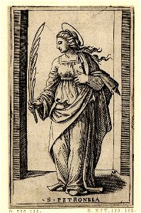 Marcantonio - Piccoli Santi (Small Saints), H,1.138