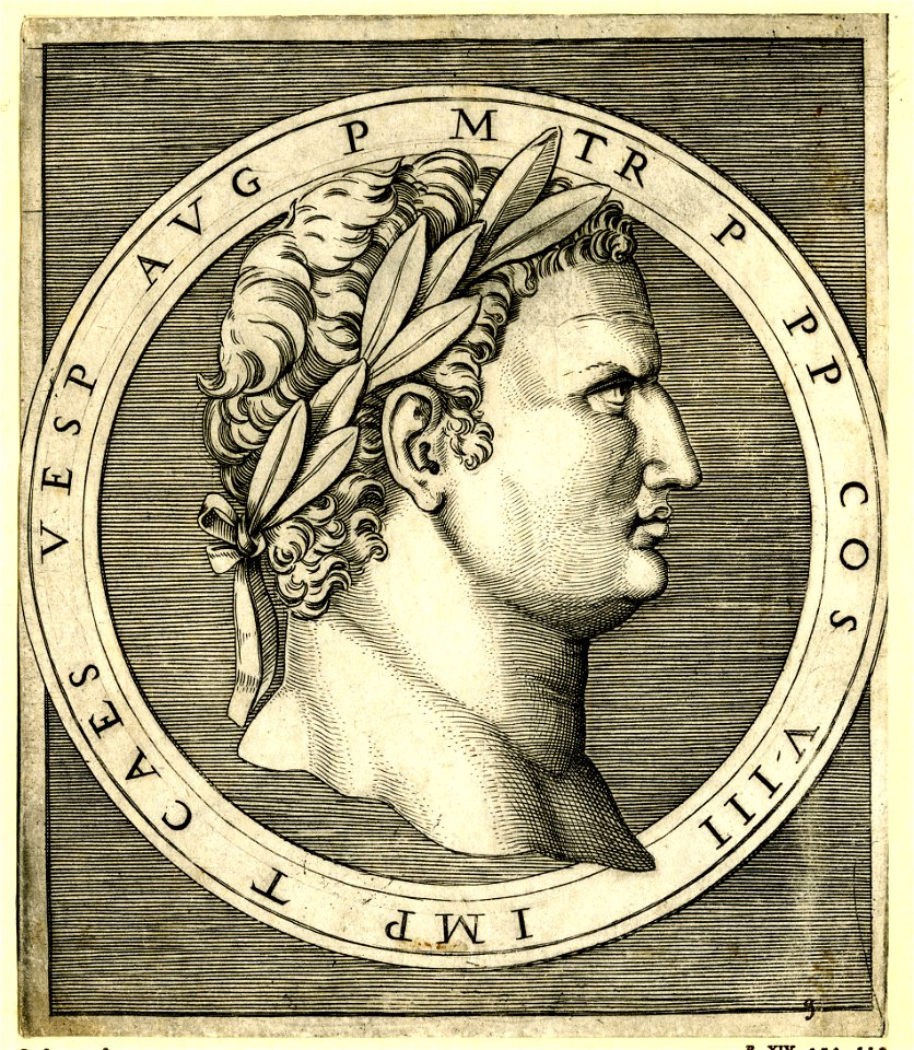 Marcantonio - Roman Emperors, 1951,0407.147