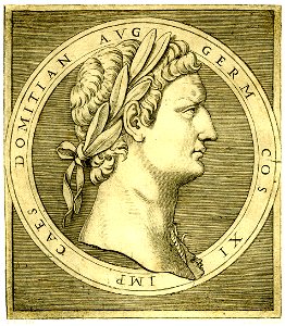 Marcantonio - Roman Emperors, H,3.116