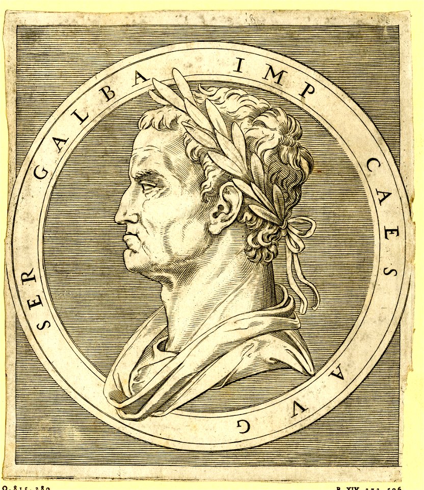 Marcantonio - Roman Emperors, 1951,0407.141