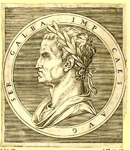 Marcantonio - Roman Emperors, 1951,0407.141
