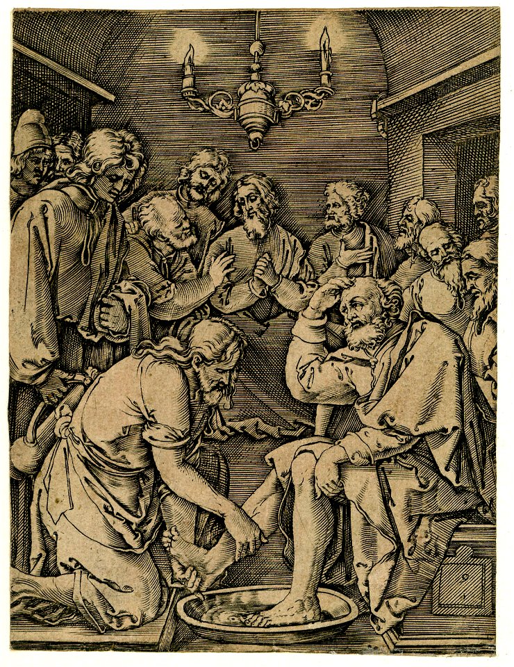 Marcantonio - The Passion of Christ, H,3.134