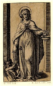 Marcantonio - Piccoli Santi (Small Saints), H,1.137