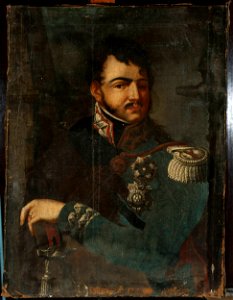 Marcello Bacciarelli - Portrait of Prince Józef Poniatowski - 184493 MNW - National Museum in Warsaw