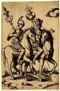 Marcantonio - Roman Cavaliers, H,2.3
