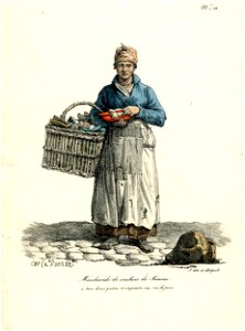 Marchande de souliers de femme (BM 1861,1012.749)