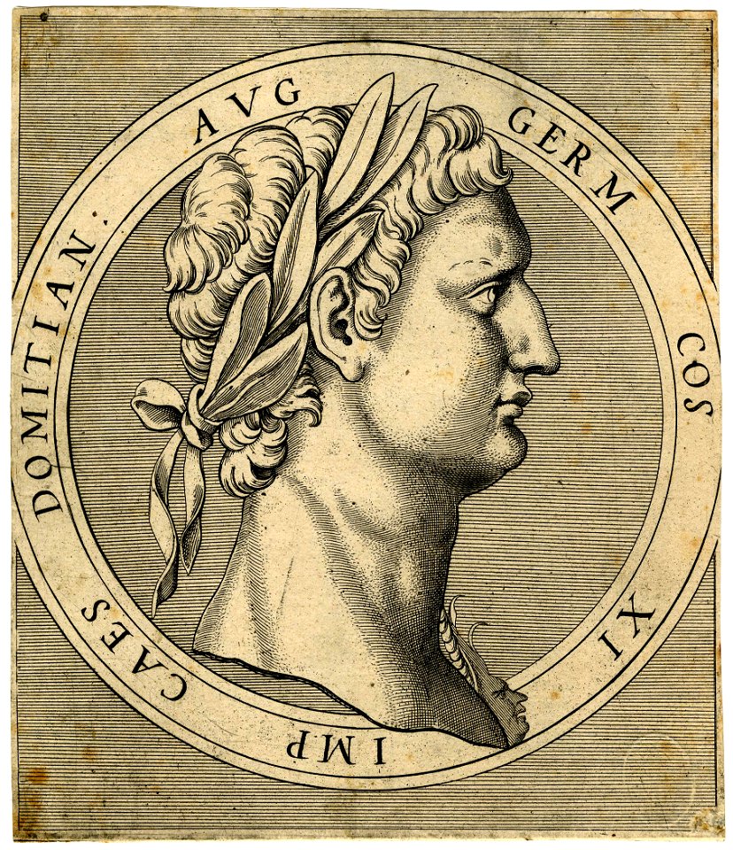 Marcantonio - Roman Emperors, H,3.117