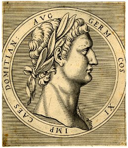 Marcantonio - Roman Emperors, H,3.117