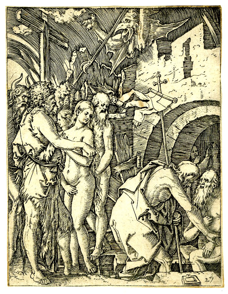 Marcantonio - The Passion of Christ, 1973,U.132