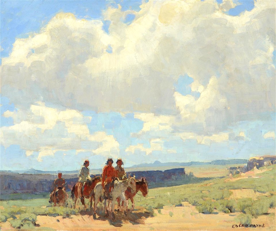 Land of the Navajo