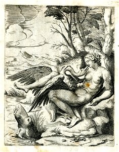Marcantonio - The Loves of Jupiter, 1925,1117.150