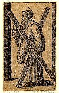 Marcantonio - Piccoli Santi (Small Saints), H,1.75