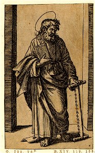 Marcantonio - Piccoli Santi (Small Saints), H,1.85