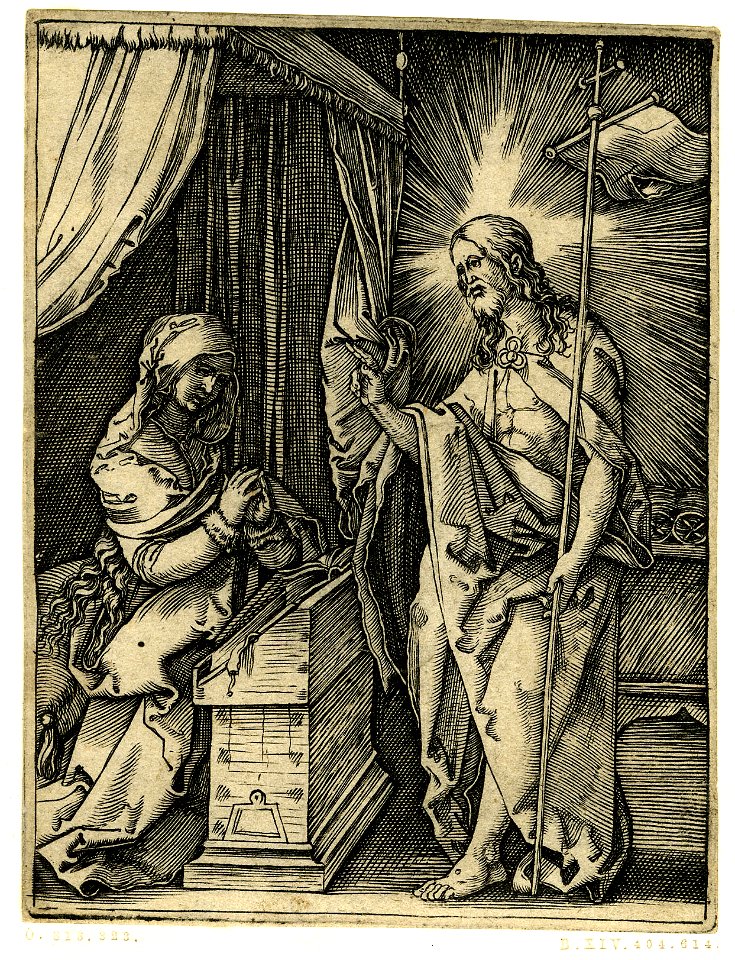 Marcantonio - The Passion of Christ, 1866,0714.99