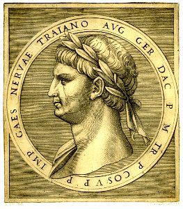 Marcantonio - Roman Emperors, H,3.118