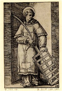 Marcantonio - Piccoli Santi (Small Saints), 1870,0625.844