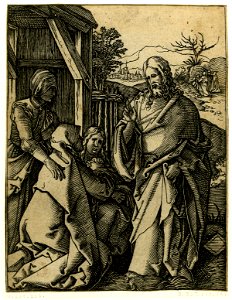 Marcantonio - The Passion of Christ, H,3.130