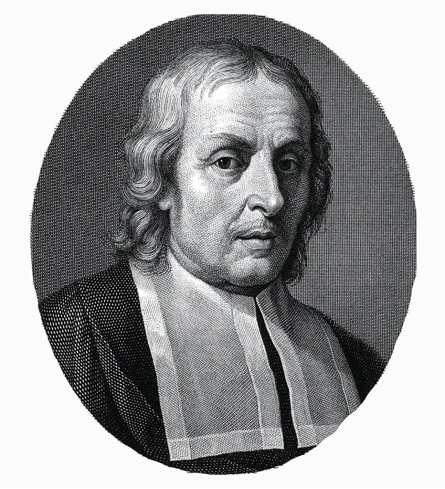 Marcello Malpighi. Line engraving by L. Martelli after F. Ro Wellcome V0003804a