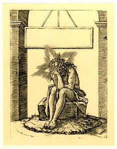 Marcantonio - The Passion of Christ, H,3.125