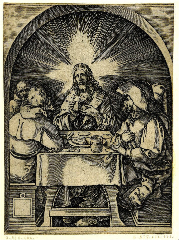 Marcantonio - The Passion of Christ, H,3.157