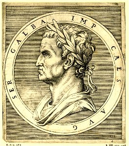 Marcantonio - Roman Emperors, 1951,0407.150
