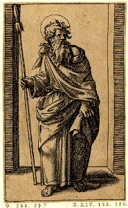 Marcantonio - Piccoli Santi (Small Saints), H,1.88