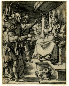 Marcantonio - The Passion of Christ, H,3.138