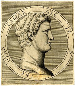 Marcantonio - Roman Emperors, H,3.109