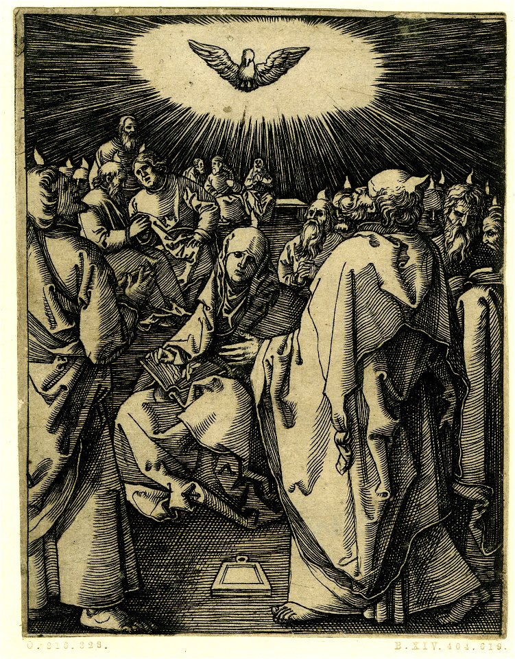 Marcantonio - The Passion of Christ, 1866,0714.101